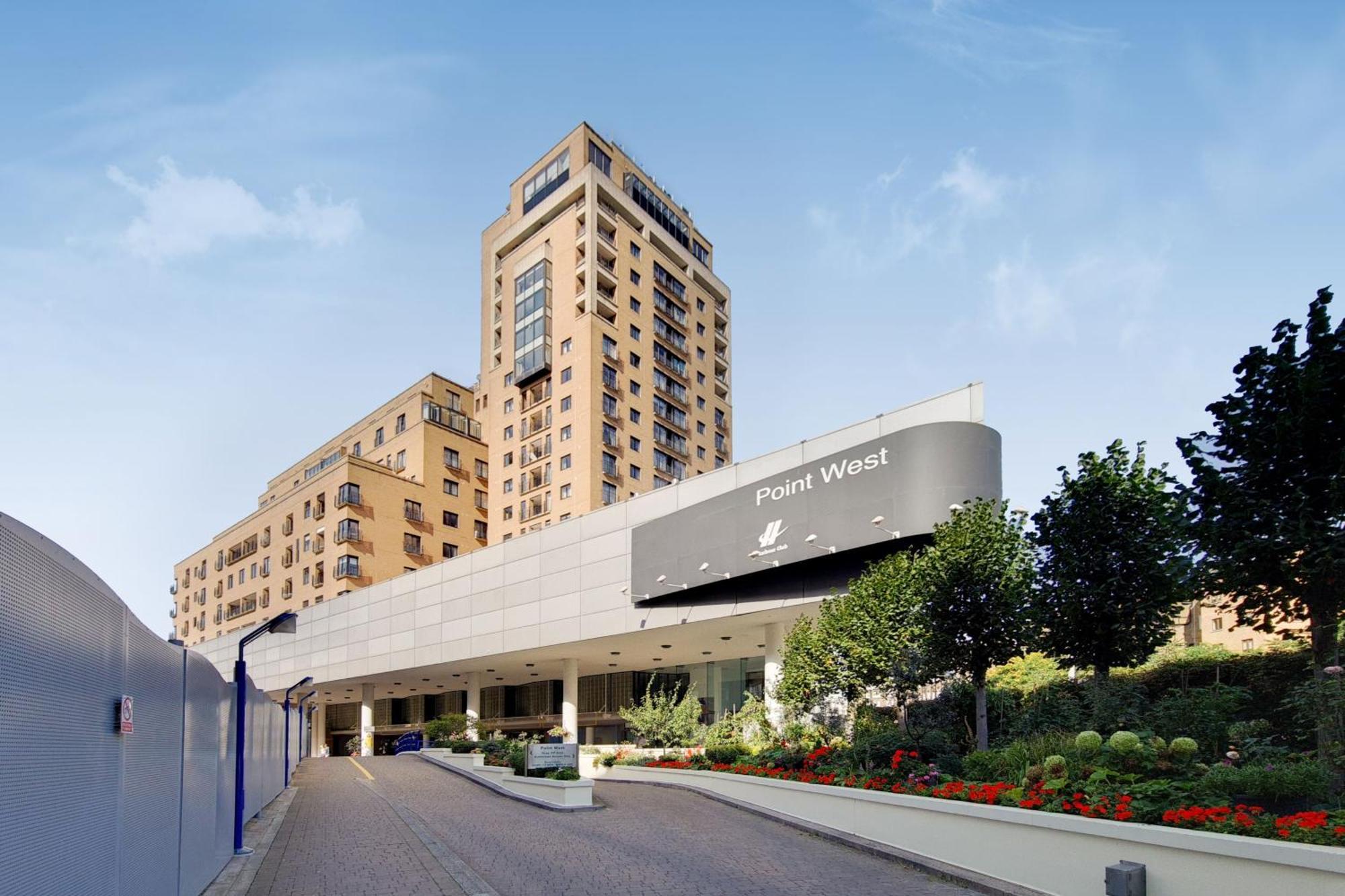 South Kensington - Point West Residences Лондон Экстерьер фото