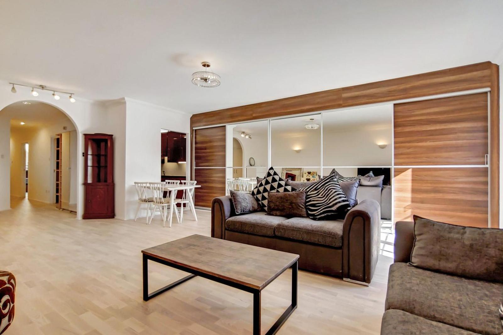 South Kensington - Point West Residences Лондон Экстерьер фото